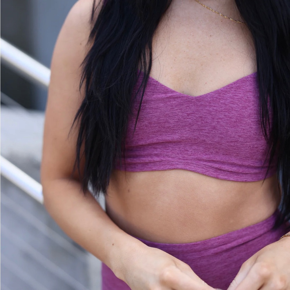 Year of Ours set - Berry, size S